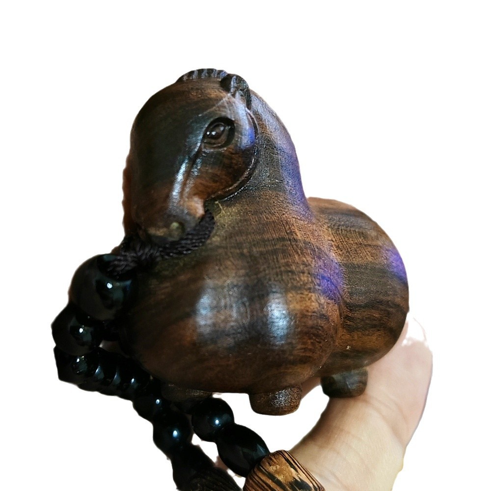 Houten handstuk in Tang-stijl, - Vintage Collectible Classics recensie en prijs