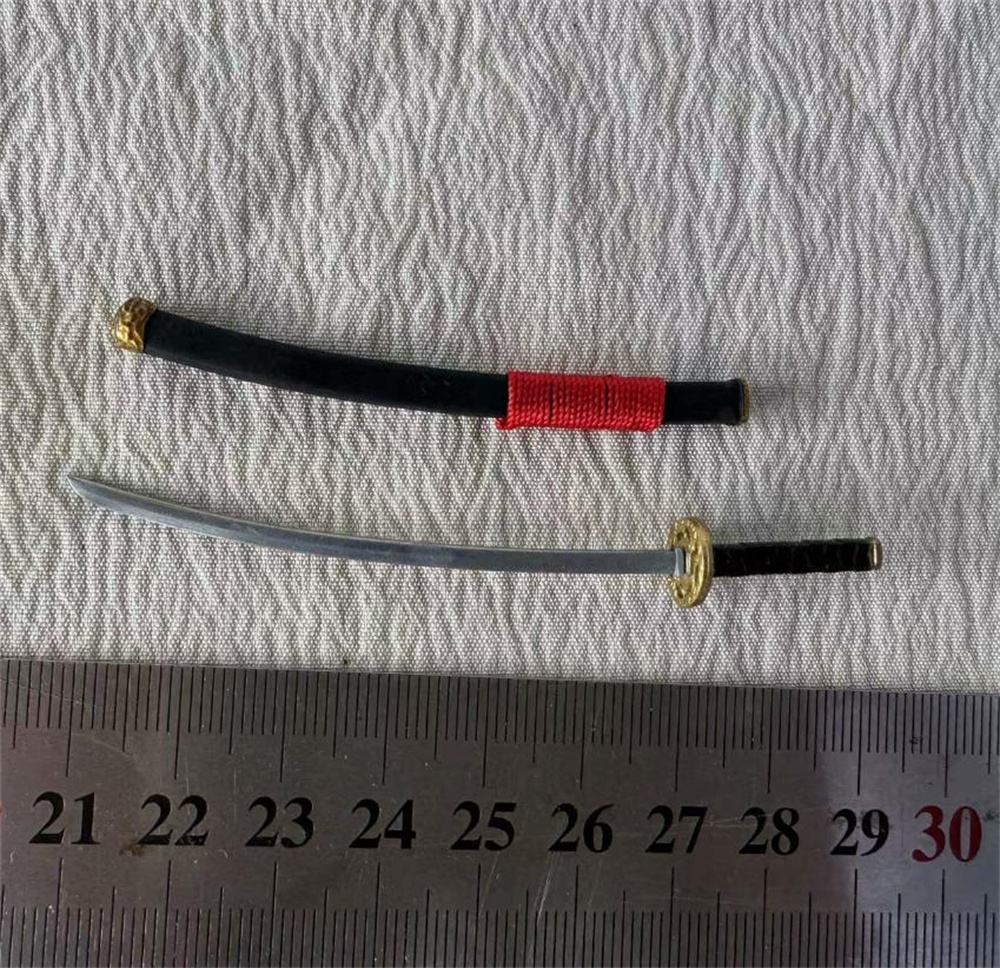 1/12e Soldaat Pop Vintage Warr - Vintage Collectible Knives recensie en prijs