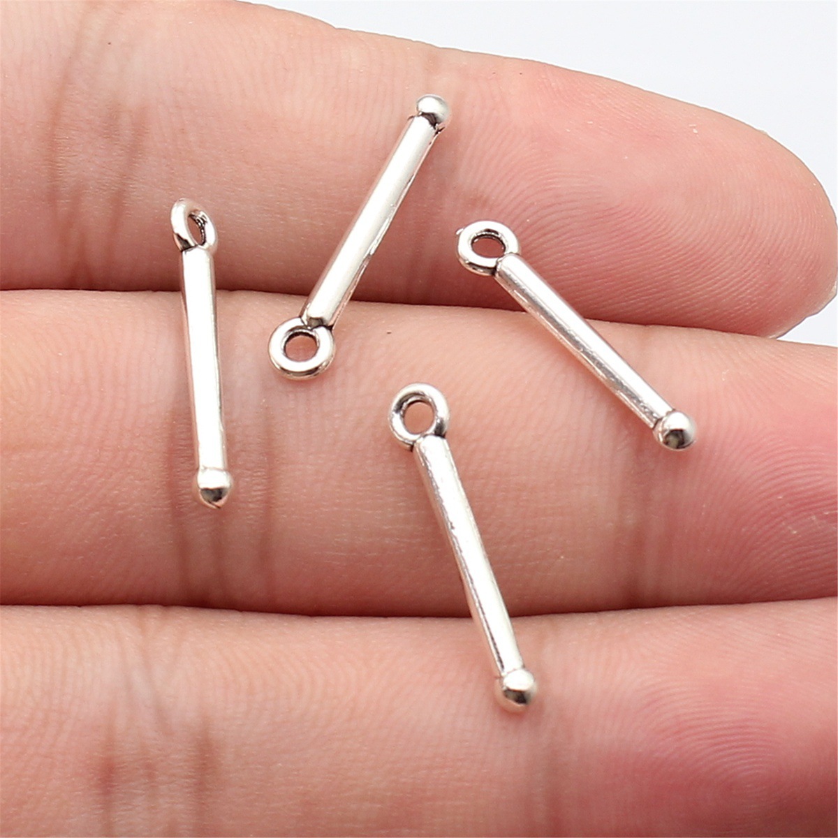 80 stks 22x4.3mm (0.87x0.17 in - Vintage Collectibles For Sale recensie en prijs