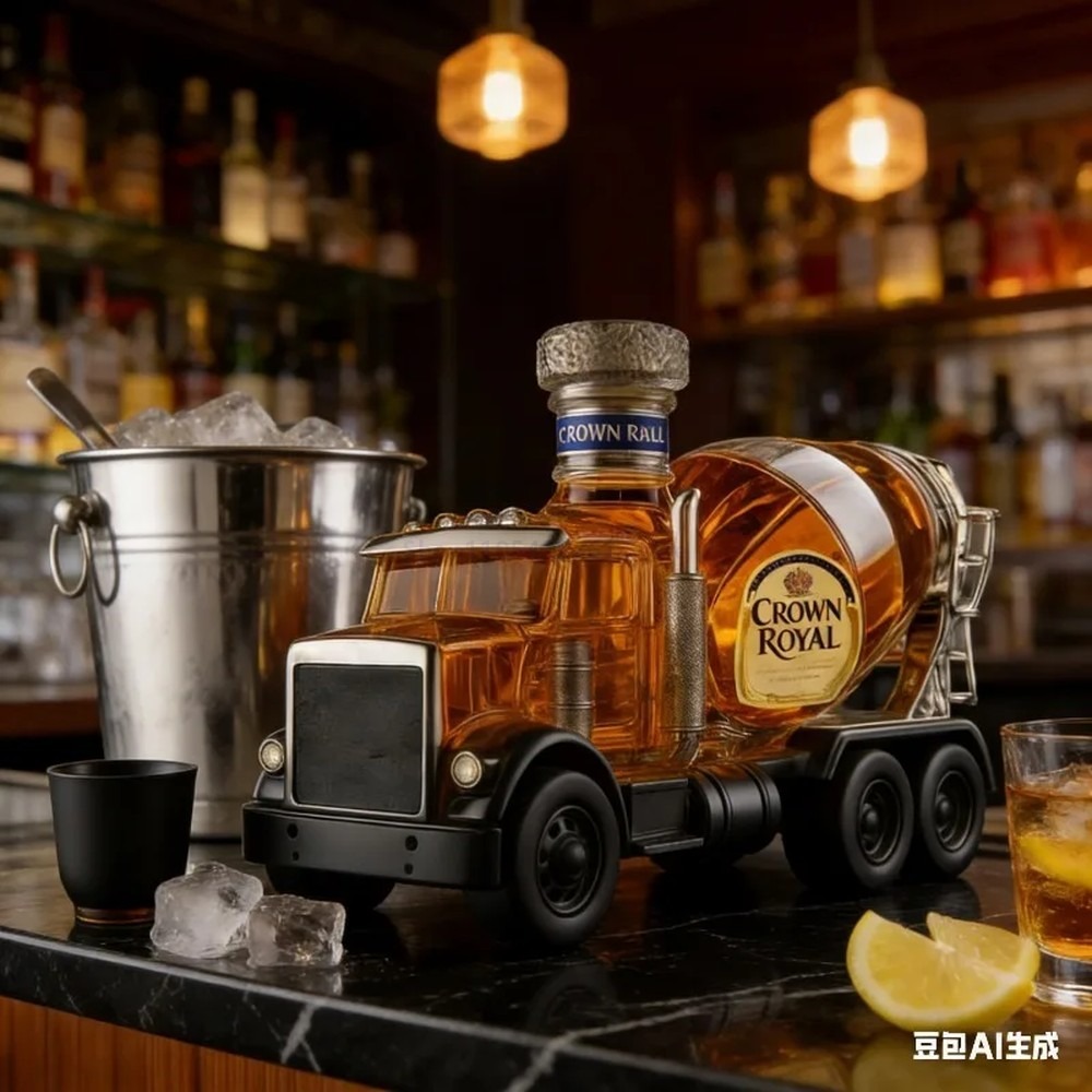 Vintage vrachtwagen glazen whi - Vintage Collectible Liquor Bottles recensie en prijs
