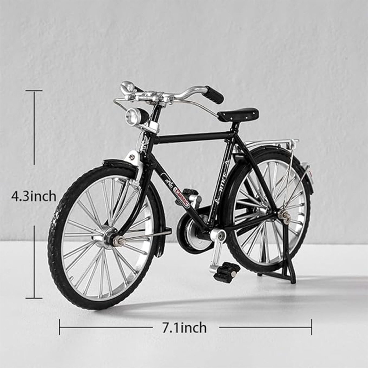Legering Retro Fiets Mini Mode - Vintage And Collectible Toys recensie en prijs