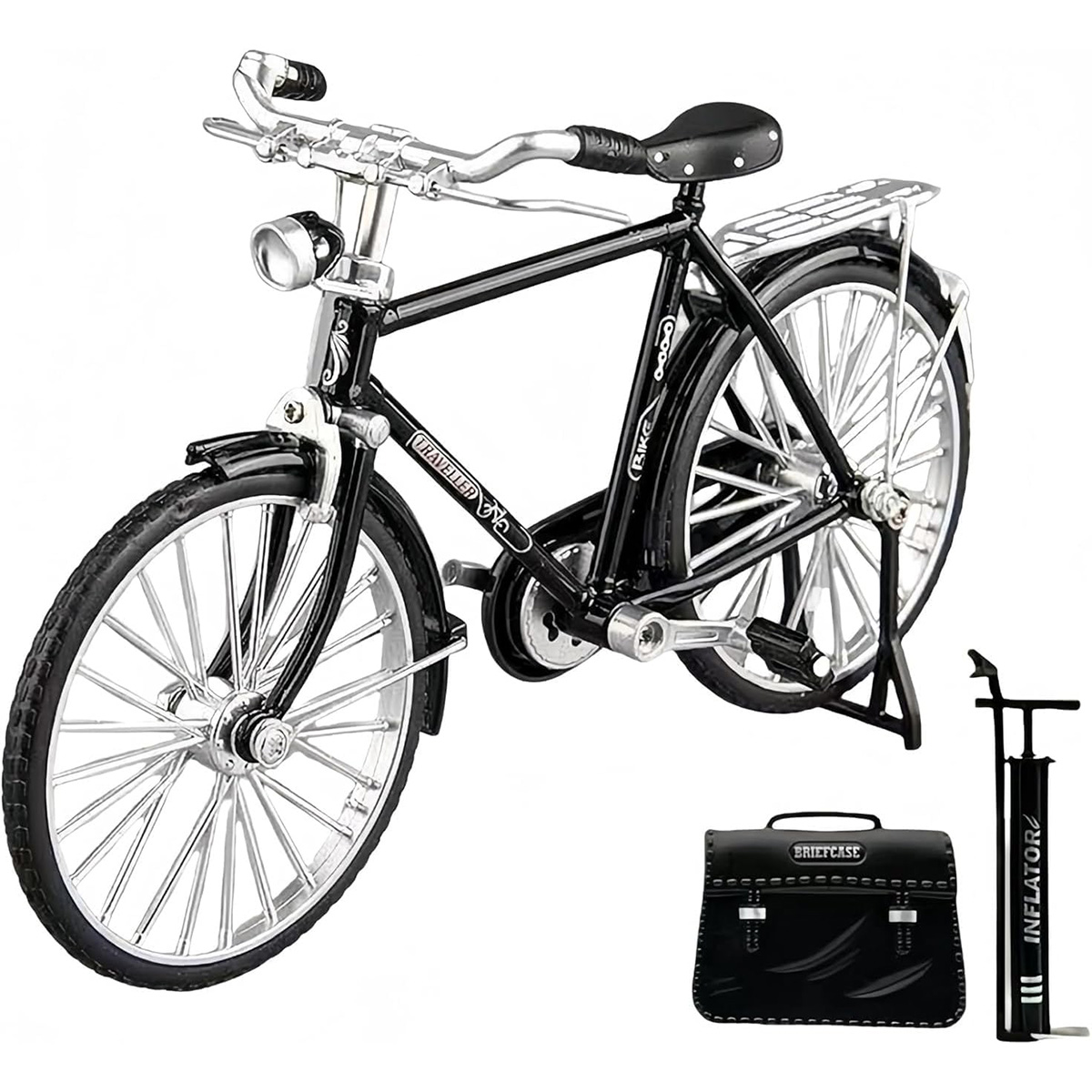 Legering Retro Fiets Mini Mode - Vintage And Collectible Toys recensie en prijs