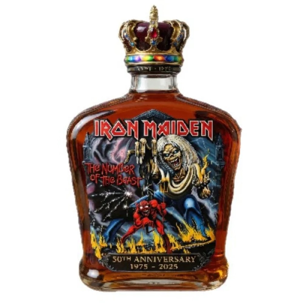 Vintage Rock Mummy Sculptuur D - Vintage Collectible Liquor Bottles recensie en prijs